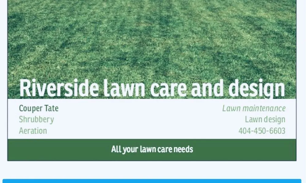 Professional yard cleanup service experts serving Calhoun, GA - Riverside Lawncare And Design
