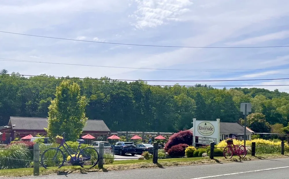 Professional garden landscaping for outdoor upgrades across Collinsville, CT - Riverside Nursery Garden Center & Florist