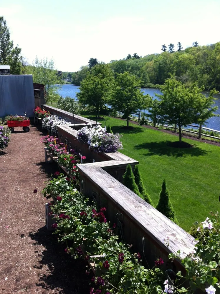 Expert garden landscaping for outdoor upgrades across Collinsville, CT - Riverside Nursery Garden Center & Florist