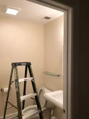 Riverside Painting 1