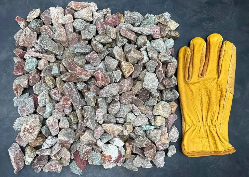 Professional yard maintenance in Coolidge, AZ - Riverside Rock and Boulder