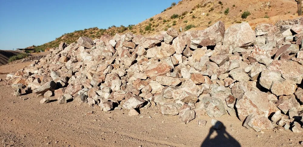 Trusted lawn care service in Coolidge, AZ - Riverside Rock and Boulder