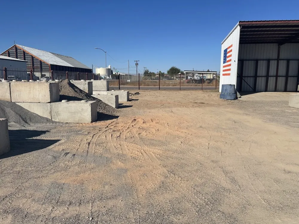 Reliable lawn mowing service in Coolidge, AZ by Riverside Rock and Boulder