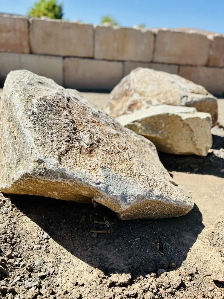 Professional lawn mowing service experts serving Coolidge, AZ - Riverside Rock and Boulder