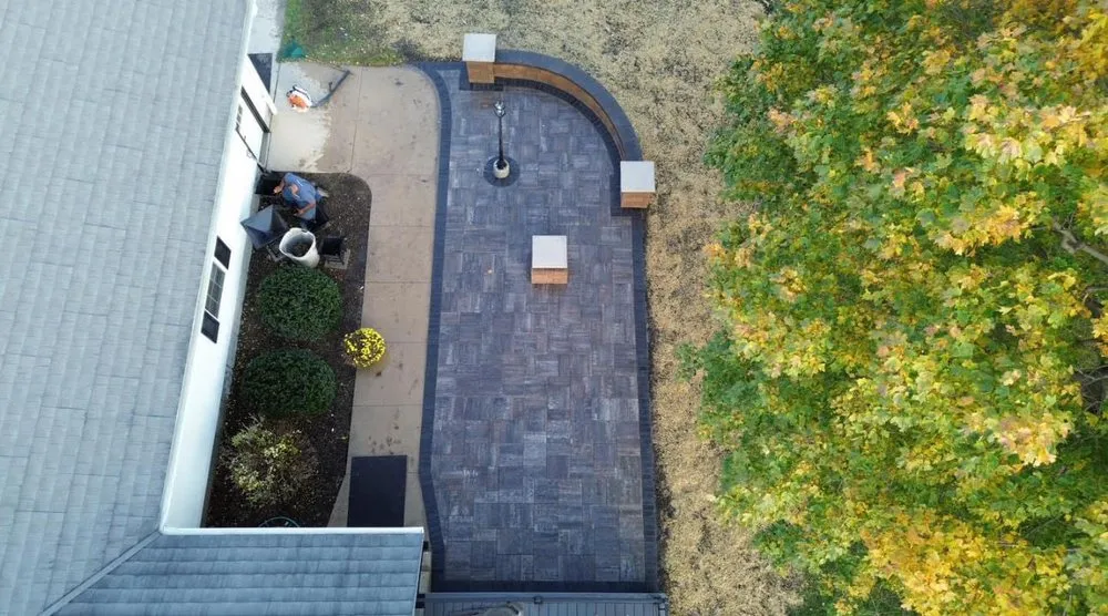 Local outdoor landscaping in Charles City, IA - Riverstone Landscaping