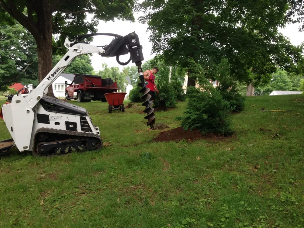 Top-rated landscape design in Chester, CT by Riverstone Landscaping