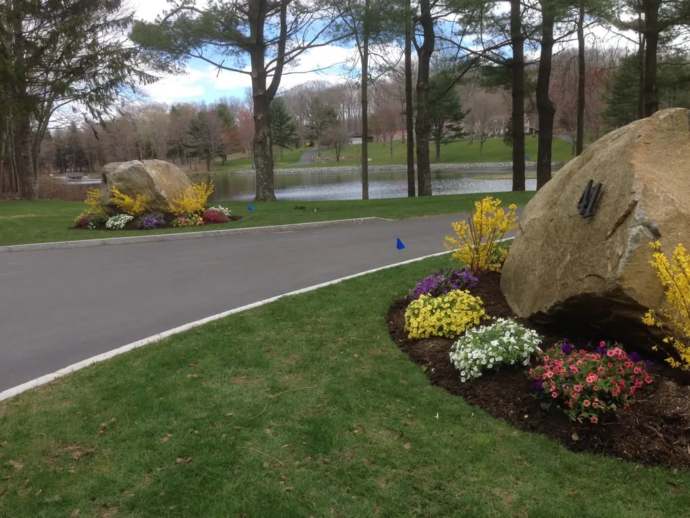 Top-rated lawn mowing service experts serving Chester, CT - Riverstone Landscaping