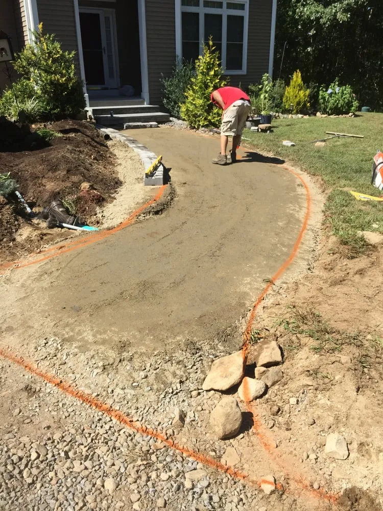 Trusted residential landscaping in Chester, CT - Riverstone Landscaping