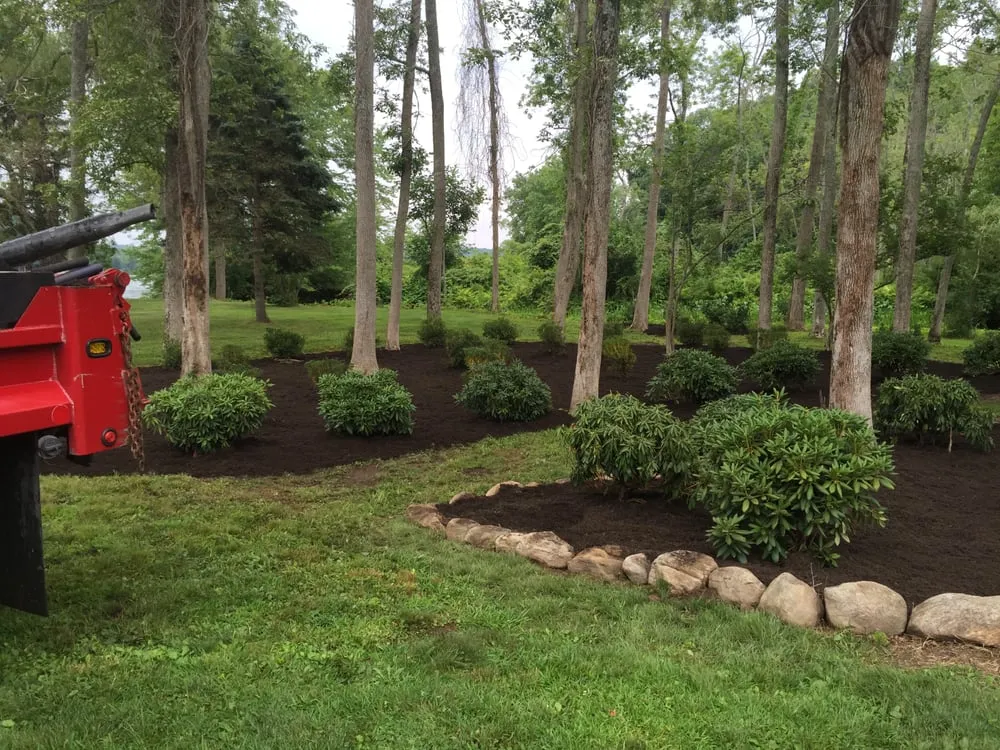 Top-rated residential landscaping experts serving Chester, CT - Riverstone Landscaping