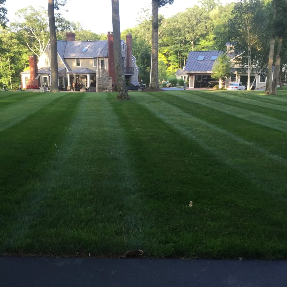 Trusted garden landscaping near you in Chester, CT by Riverstone Landscaping