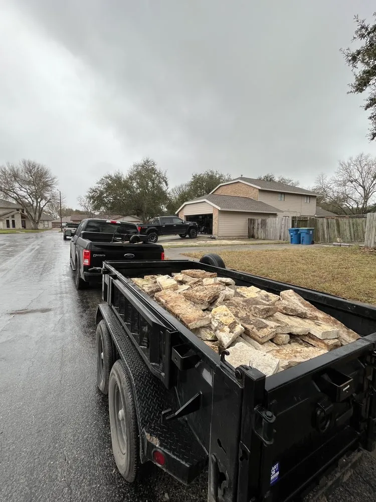 Local lawn care service in Corpus Christi, TX - Riverstone Landscaping