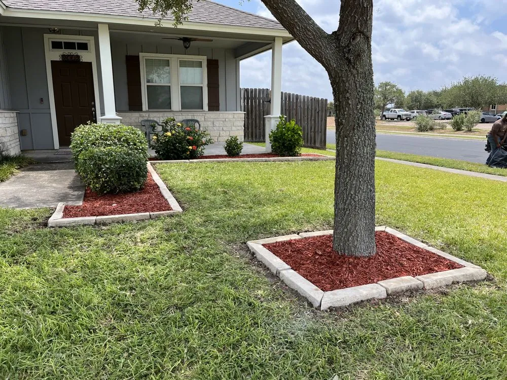 Top-rated residential landscaping in Corpus Christi, TX - Riverstone Landscaping