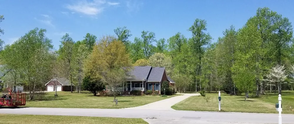 Professional residential landscaping near you across New Bern, NC - Rivertide Yard Pro