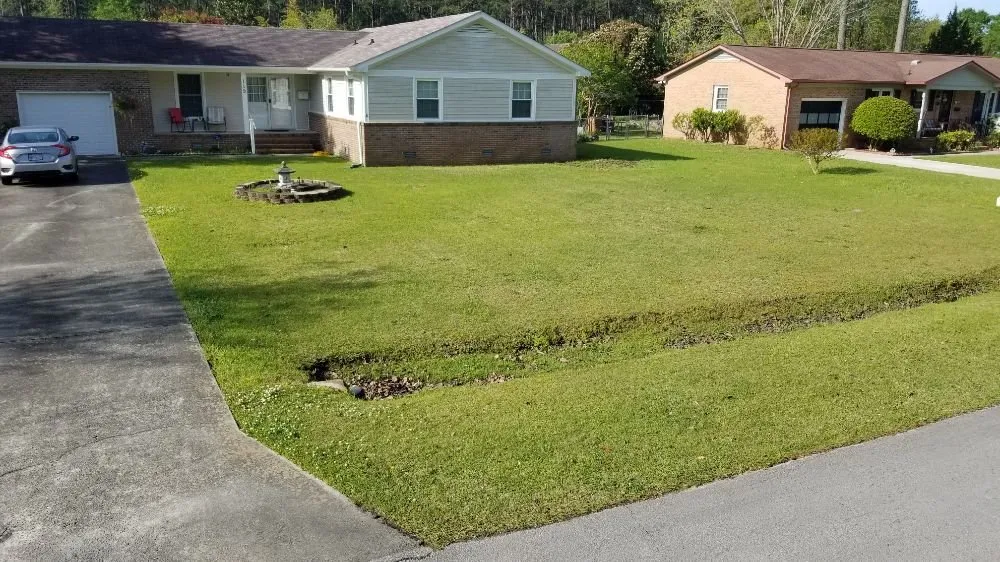 Trusted landscape installation in New Bern, NC - Rivertide Yard Pro