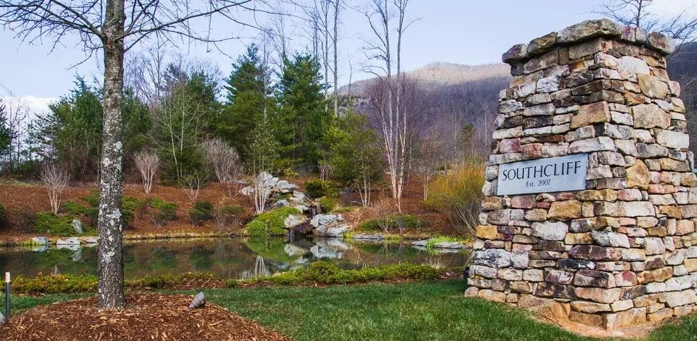 Local lawn mowing service in Swannanoa, NC by Rivertop Contracting