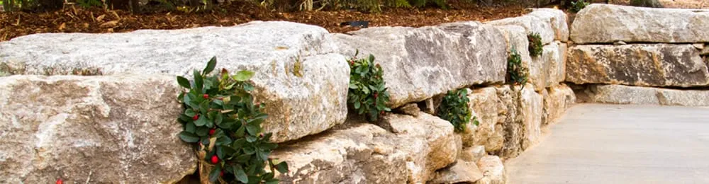 Custom landscape installation for outdoor upgrades in Swannanoa, NC by Rivertop Contracting