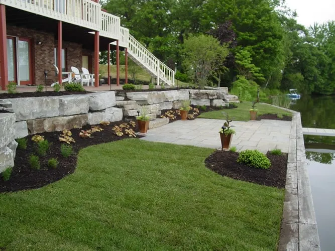Expert yard cleanup service experts serving Rockford, MI - Rivertown Landscapes