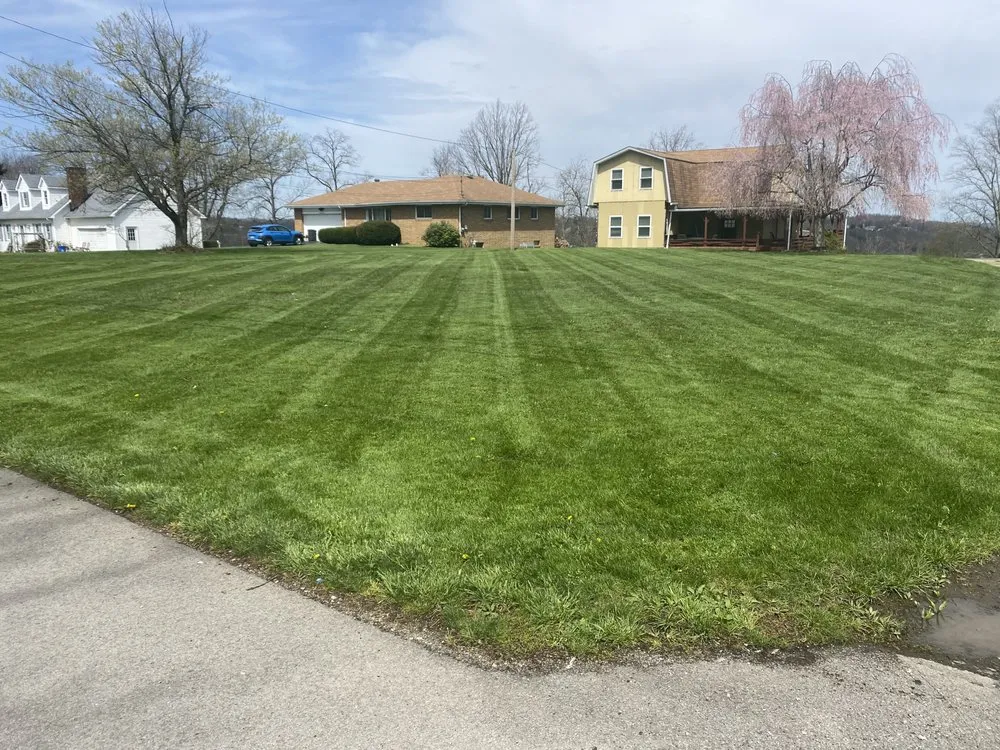 Expert landscape installation in Ambridge, PA - Rivertown LCS