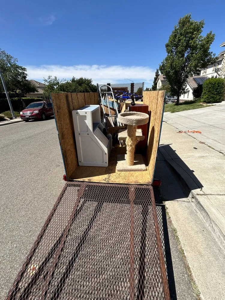 Reliable lawn mowing service for beautiful yards in Antioch, CA by Rivertown Solutions