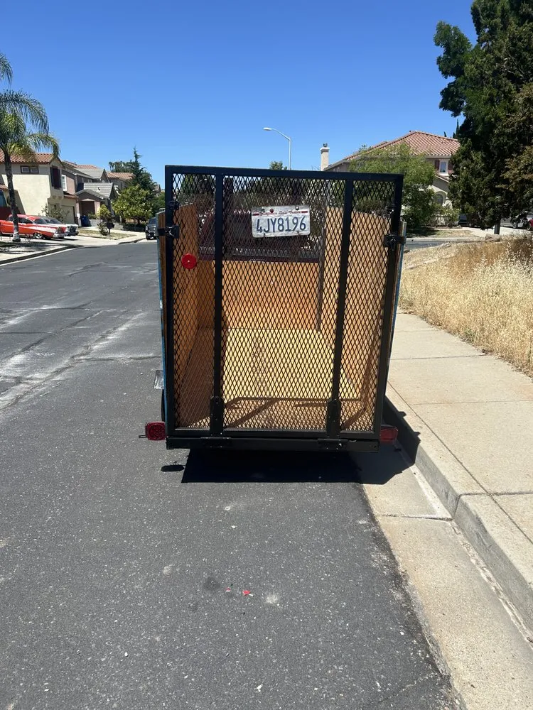 Trusted lawn mowing service for outdoor upgrades across Antioch, CA - Rivertown Solutions