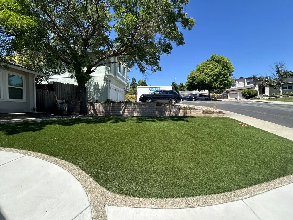 Local garden landscaping experts serving Antioch, CA - Rivertown Solutions