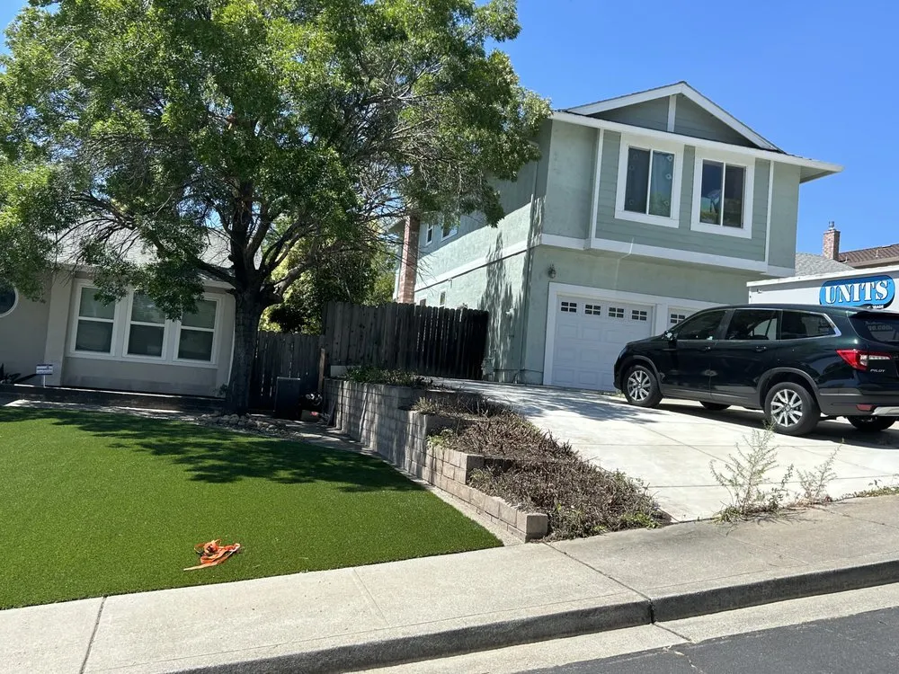 Top-rated residential landscaping in Antioch, CA by Rivertown Solutions