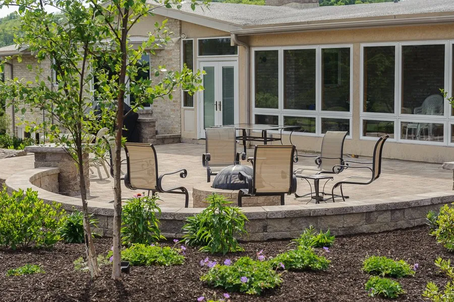 Affordable garden landscaping for residential properties across Temple, PA - Riverview Gardens & Gifts