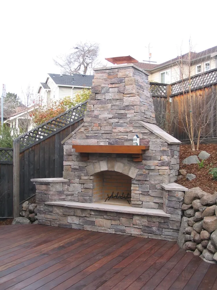 Custom yard cleanup service in Bay Point, CA by Riverview Landscaping