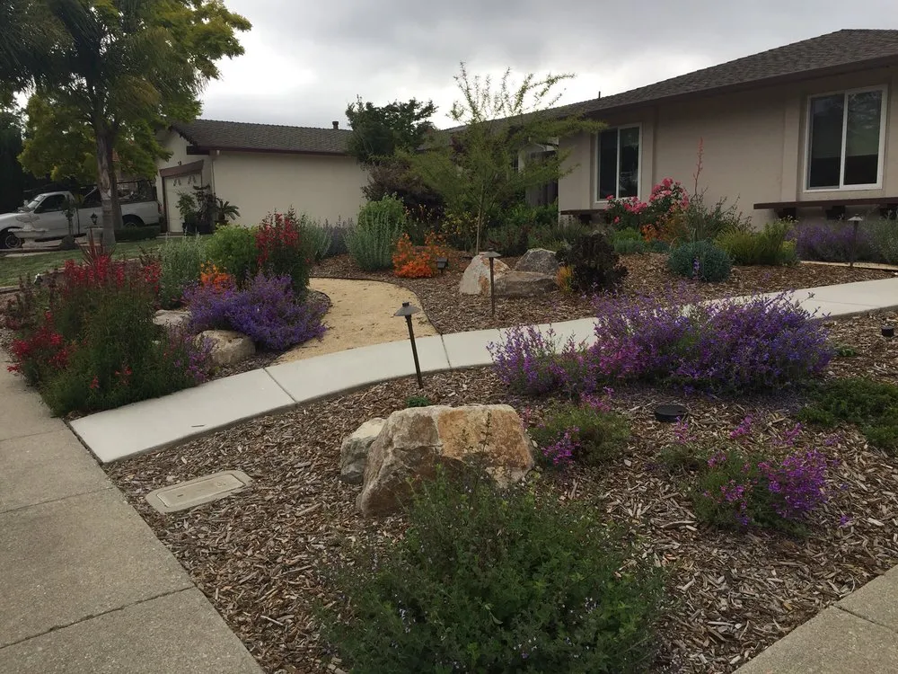 Local outdoor landscaping for homes in Bay Point, CA by Riverview Landscaping