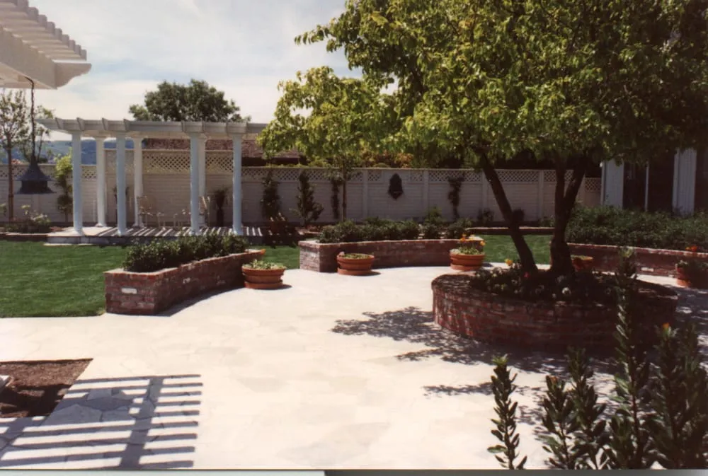 Local outdoor landscaping in Bay Point, CA by Riverview Landscaping