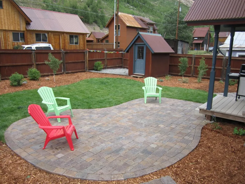 Local landscaping services in Durango, CO by Riverview Landscaping