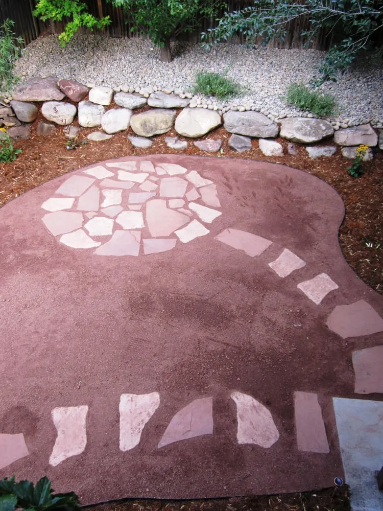 Local landscape installation in Durango, CO - Riverview Landscaping