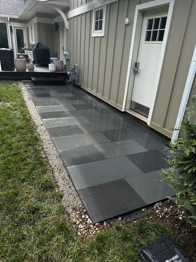 Professional lawn care service for outdoor upgrades across Lansdowne, PA - Riverview Landscaping