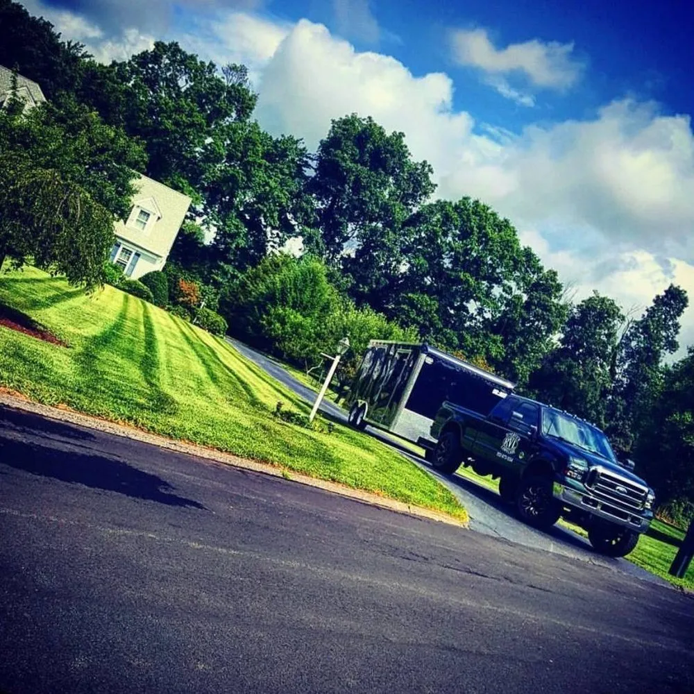 Local outdoor landscaping in Milford, CT by Riverview Lawn Care