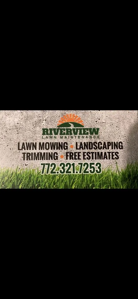 Reliable landscape design in Sebastian, FL by Riverview Lawn Maintenance