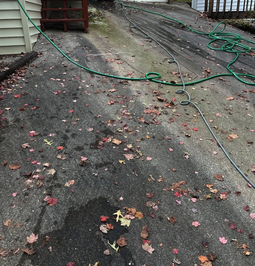 Expert garden landscaping for residential properties in Dacula, GA by RiverView Property Maintenance