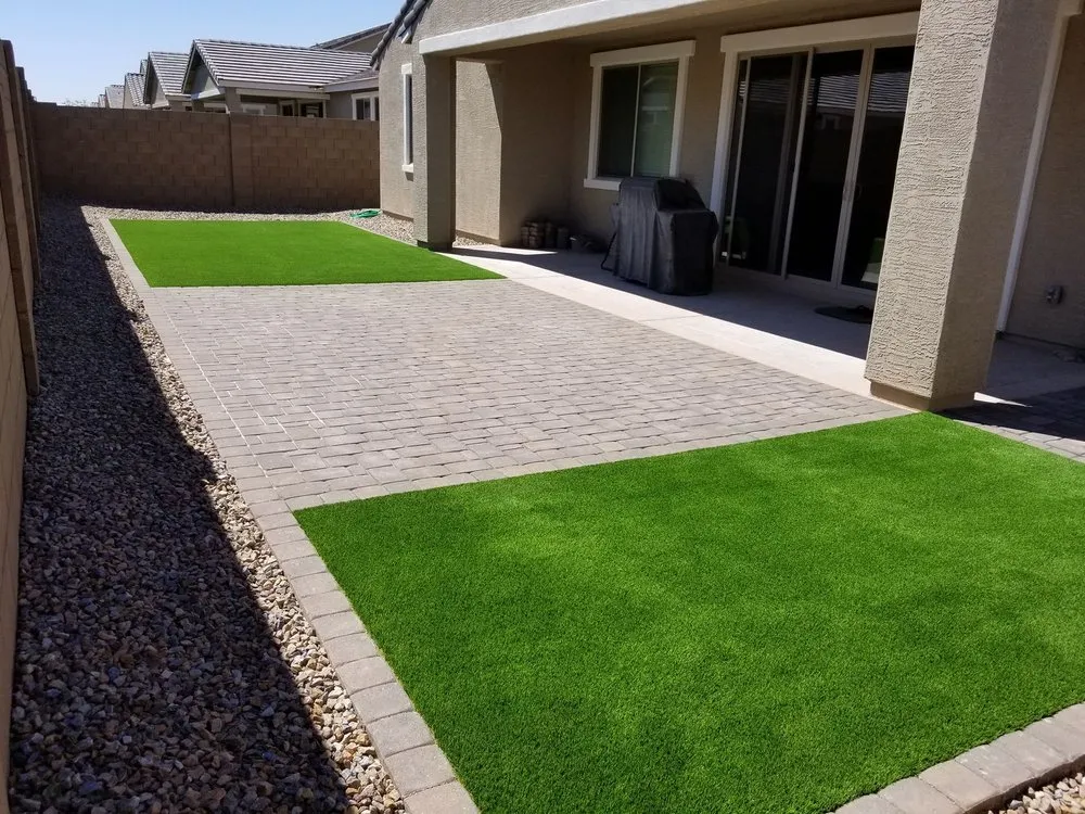 Expert garden landscaping experts serving Mesa, AZ - Riverview Property Services