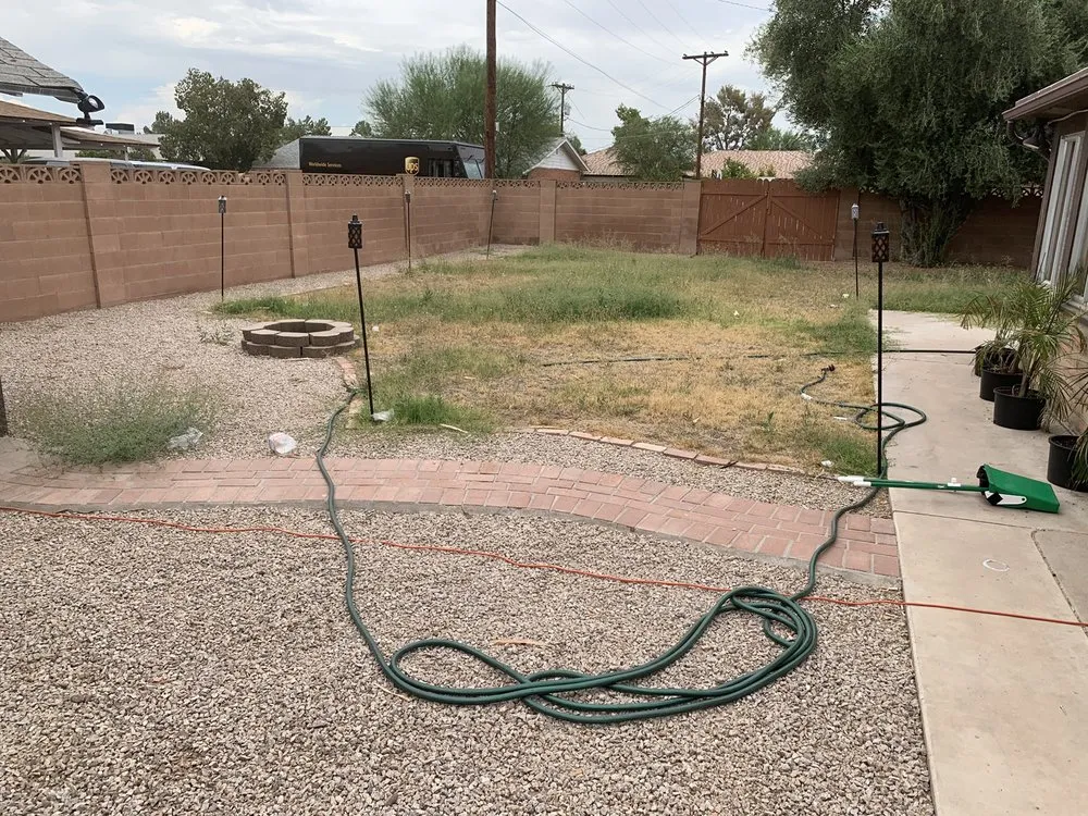 Expert yard maintenance experts serving Mesa, AZ - Riverview Property Services