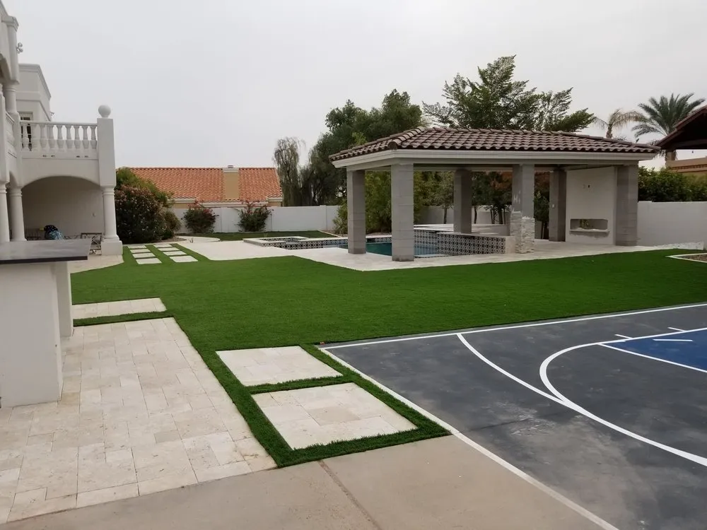 Trusted landscape installation in Mesa, AZ - Riverview Property Services