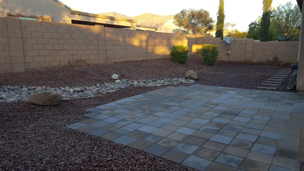 Reliable residential landscaping experts serving Mesa, AZ - Riverview Property Services