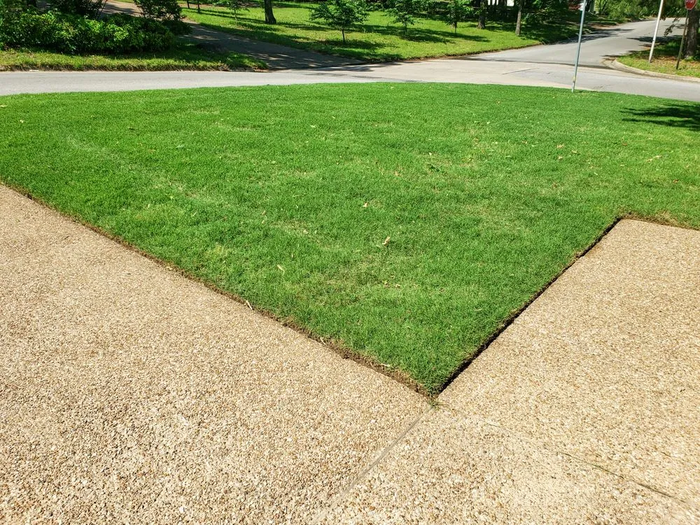 Local landscaping services for residential properties across Van Buren, AR - Riverview Turfworks