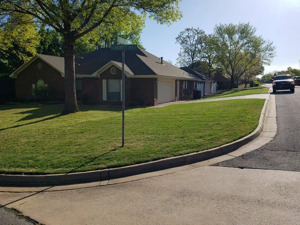 Top-rated landscape design with custom design across Van Buren, AR - Riverview Turfworks