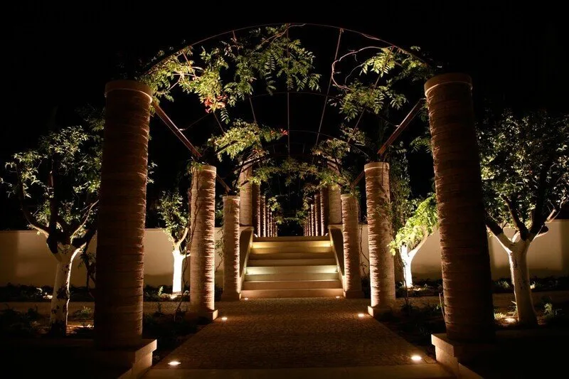 Local landscape installation for homes across Van Buren, AR - Riverview Turfworks