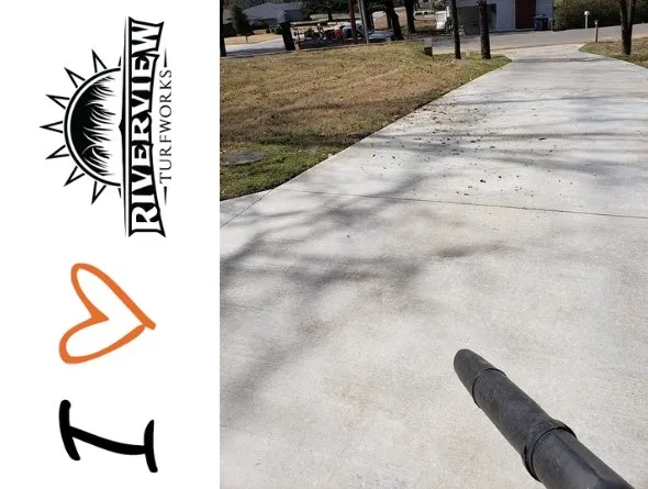 Affordable yard maintenance near you across Van Buren, AR - Riverview Turfworks