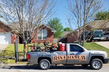 Professional outdoor landscaping experts serving Van Buren, AR - Riverview Turfworks