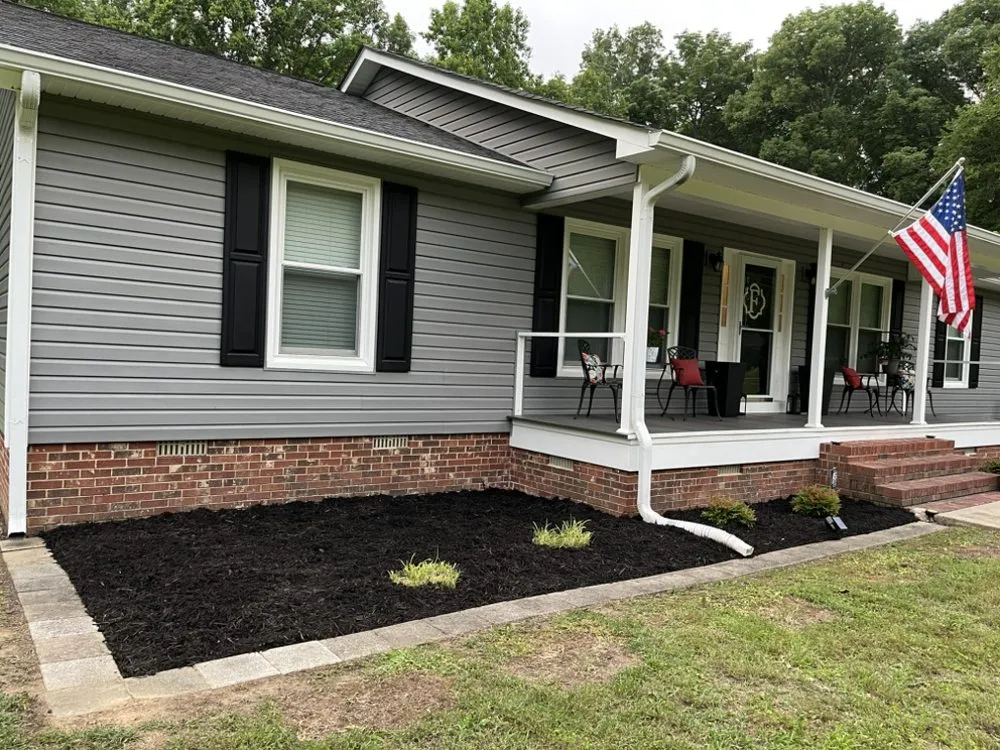 Trusted outdoor landscaping for beautiful yards in Rock Hill, SC by Riverwalk Landscaping