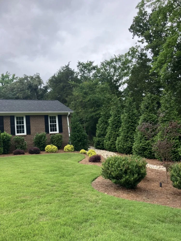 Reliable residential landscaping in Rock Hill, SC - Riverwalk Landscaping