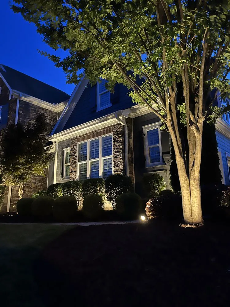 Reliable yard maintenance for year-round maintenance in Rock Hill, SC by Riverwalk Landscaping