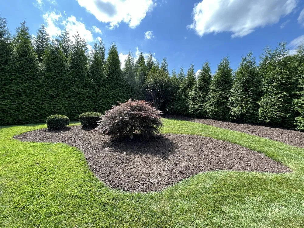 Affordable garden landscaping in Rock Hill, SC by Riverwalk Landscaping