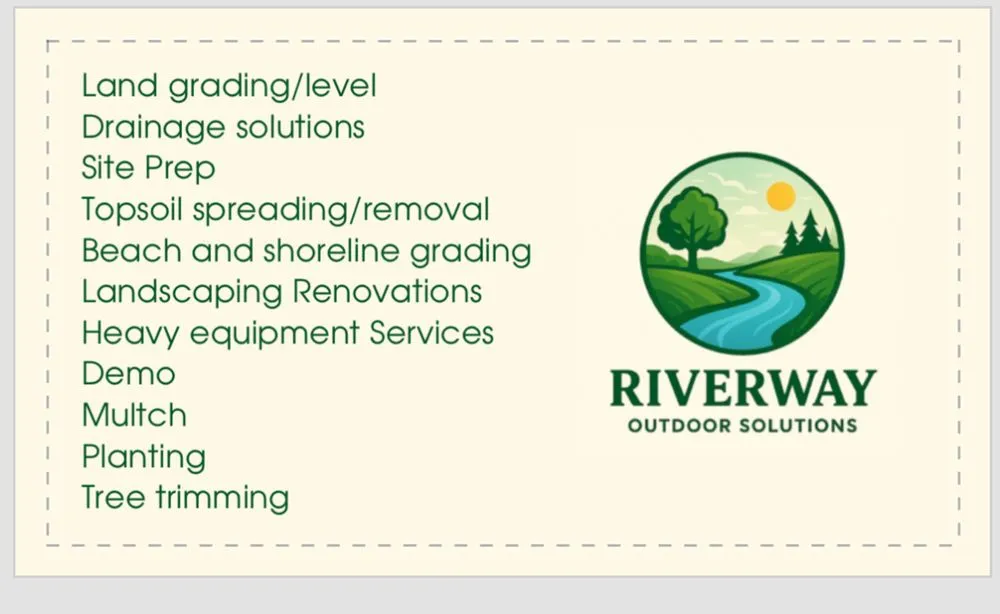 Affordable outdoor landscaping near you in Fenton, MI by Riverway Outdoor Solutions